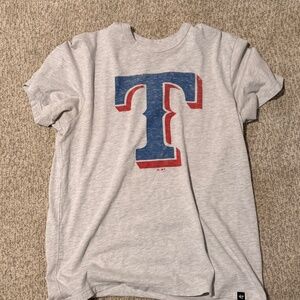 texas rangers t-shirt